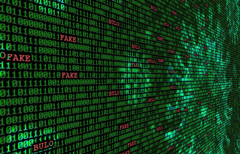Mascarillas para la intoxicación informativa